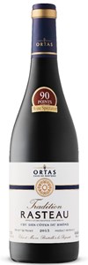 Ortas Tradition Rasteau 2008
